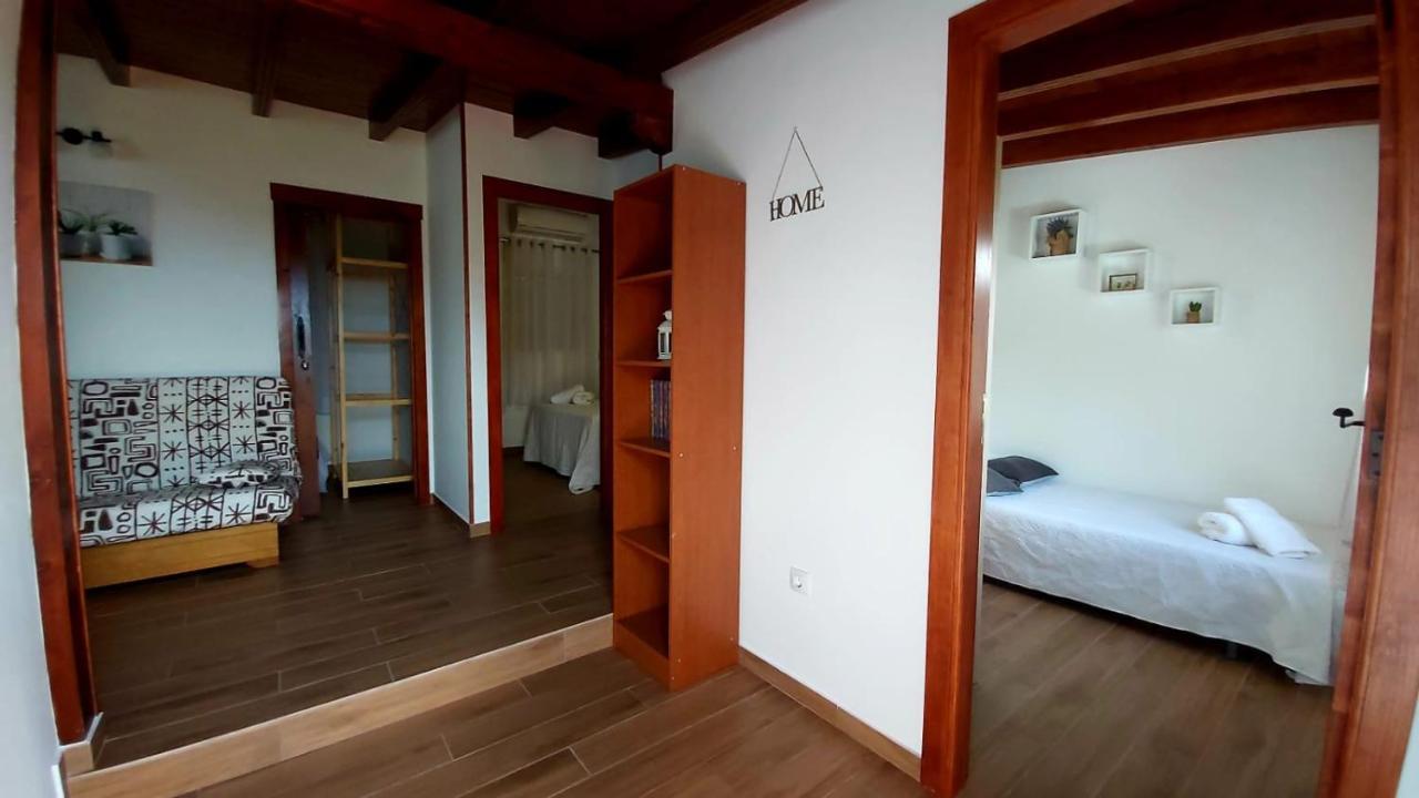 Casa Rural La Resbala - Casa Verde La Orotava Exteriér fotografie