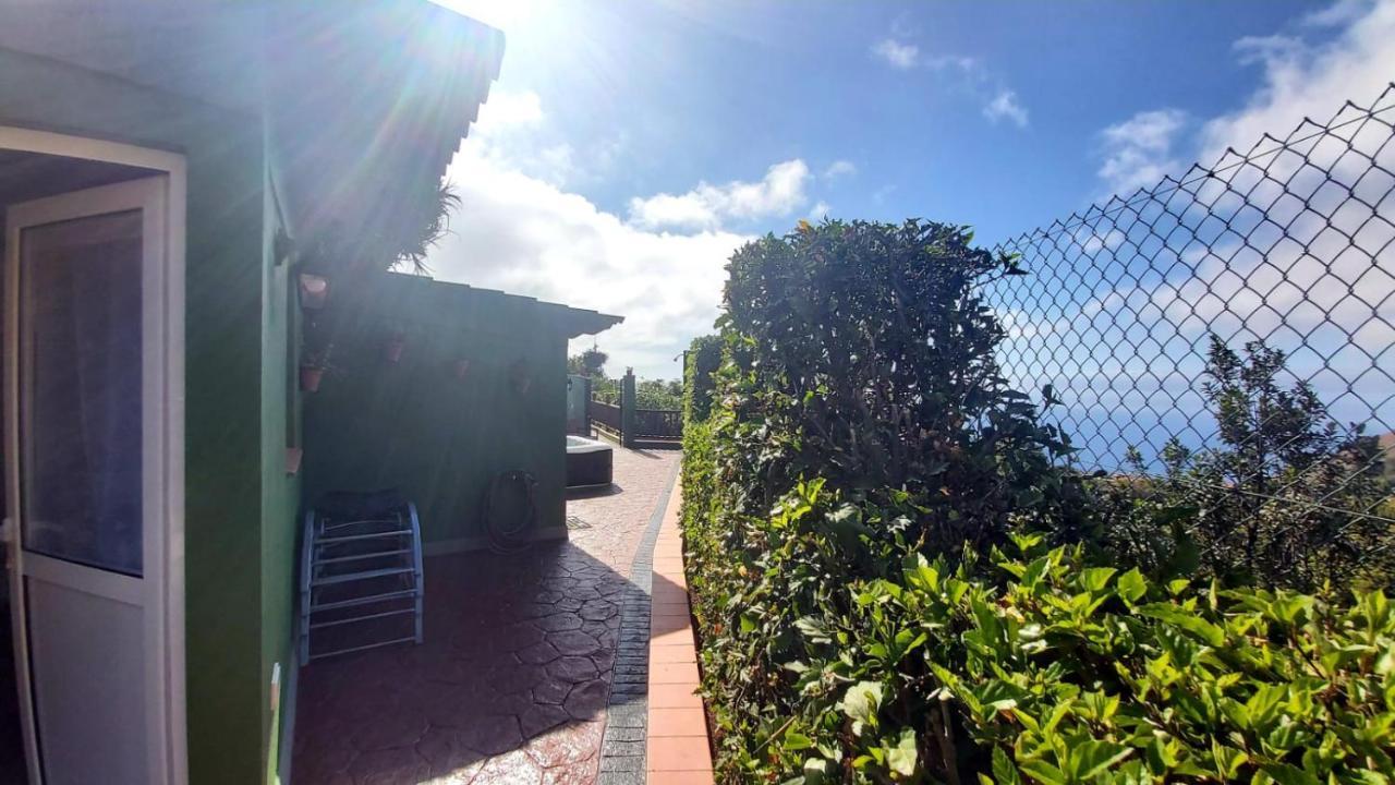 Casa Rural La Resbala - Casa Verde La Orotava Exteriér fotografie