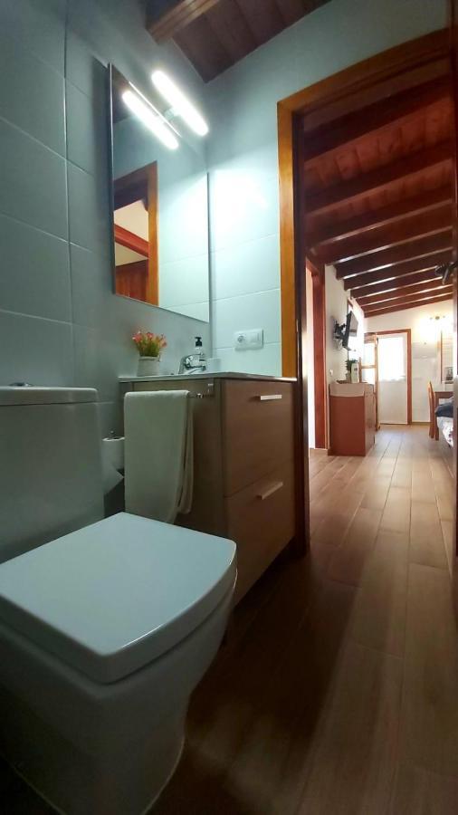 Casa Rural La Resbala - Casa Verde La Orotava Exteriér fotografie