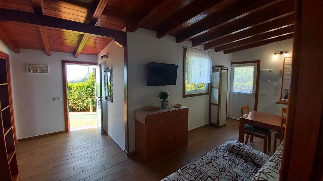 Casa Rural La Resbala - Casa Verde La Orotava Exteriér fotografie